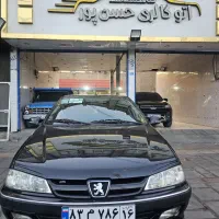 پژوپارس تیوفایو مدل۱۴۰۱درحد