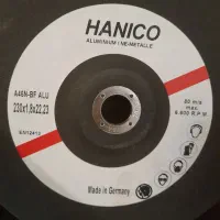 صفحه کم یاب آلومینیوم بر هانیکوی المان