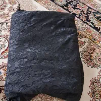 چادر مشکی دوخته شده در حد نو|لباس|تهران, عباس‌آباد|دیوار