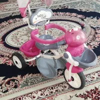 سه چرخه برند بیبی لند....