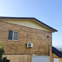 کلبه چوبی ماه ثنا|اجارهٔ کوتاهمدت ویلا و باغ|بابل, |دیوار