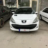 ۲۰۷ پاناروما مدل۱۴۰۰ کم کار رخ در حد صفر