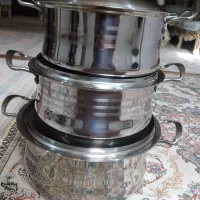 ظروف پخت و پز قابلمه