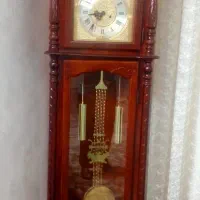 ساعت ایستاده کوکی موتور سویس