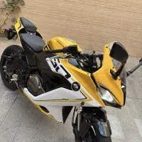 کیوجی srk 250 rr رنگ خاص و کمیاب|موتورسیکلت|گلستان (تهران), |دیوار