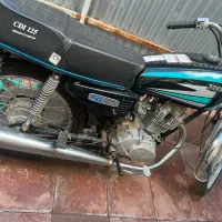 هوندا  CG 125 نو