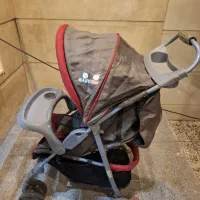 سه چرخه GTOYS Original ، کالسکه و روروک خارجی