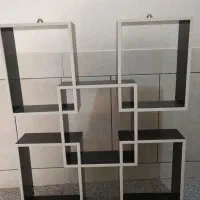 باکس چوبی زیبا در حد نو