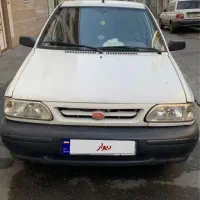 پراید 131SE مدل ۹۵