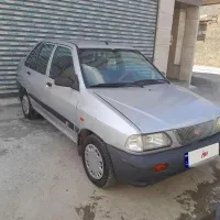 پراید ۱۴۱ مدل ۱۳۸۷ دوگانه سوز CNG