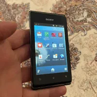 گوشی سونی experia c