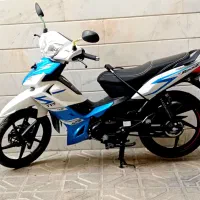 موتور TVS راکز 125 * خشک ۴۰۴ / کارکرد صفر تا