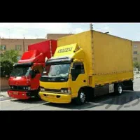 باربری متین بارتبریز ‌خاور ۶متری شهری وشهرستان