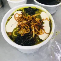 کارگرساده آش و حلیم