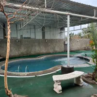 ویلا باغ آب گرم