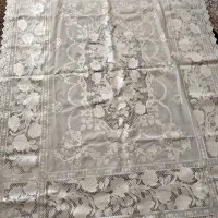 رومیزی برای میز 6نفره