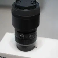 لنز ماکرو سیگما (105 dg dn)|دوربین عکاسی و فیلم‌برداری|مشهد, صیاد شیرازی|دیوار