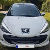 ۲۰۷ مدل ۱۴۰۲ بی رنگ