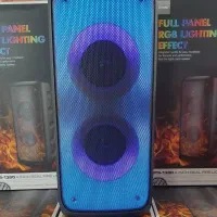 اسپیکر شارژی در سایزهای 3 الی 10 اینچ