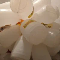 دبه ترشی فقط ۱۵۰۰۰