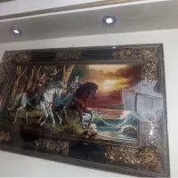 تابلوفرش|تابلو فرش|گلستان (تهران), |دیوار