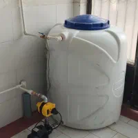 نصب پمپ اب تانکرشیرالات ساختمانی ابگرمکن