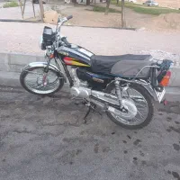 پیشرو 124|موتورسیکلت|شیراز, رحمت‌آباد|دیوار
