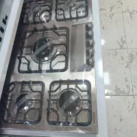 گاز شیشه ای ایتالیایی سرشعله قارچی به قیمت کارخانه|اجاق گاز و لوازم برقی پختوپز|بندرعباس, |دیوار