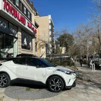 تویوتا C-HR هیبرید صفر استایل سلکشن مدل ۲۰۱۸|خودرو سواری و وانت|تهران, عباس‌آباد|دیوار