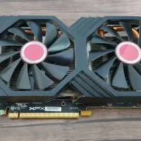 کارت گرافیک XFX RX580 8G در حد