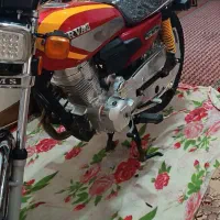 موتور هندا 125 پرواز 1401