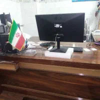 میز ادرای در حد نو|دفتر کار|نیشابور, شریعتی|دیوار