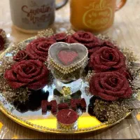 سینی حنا ماندگار گیفت حنای حنابندان دائمی|صنایع دستی و سایر لوازم تزئینی|شیراز, کوشک میدان|دیوار