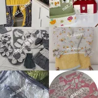 دوخت سرویس آشپزخانه|سفره، حوله، دستمال آشپزخانه|بروجرد, |دیوار