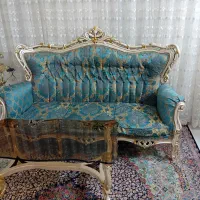 مبل کلاسیک ۹ نفره|مبلمان خانگی و میز عسلی|تهران, هاشم‌آباد|دیوار