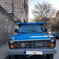 نیسان وانت۱۴۰۰|خودرو سواری و وانت|مشهد, رده|دیوار