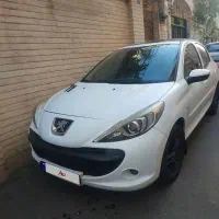 پژو ۲۰۷پانا مدل ۱۴۰۰|خودرو سواری و وانت|تهران, مینای جنوبی|دیوار