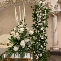 بادکنک ارایی و گل ارایی