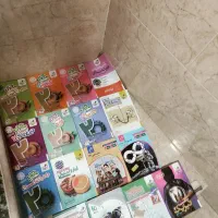 کتاب کمک درسی|کتاب و مجله آموزشی|سنندج, |دیوار