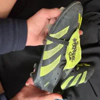 کفش فوتبالی۰|کیف، کفش، کمربند|کازرون, |دیوار