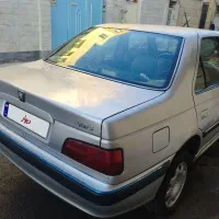 پژو پارس نقره ای مدل 89|خودرو سواری و وانت|قم, شاه ابراهیم|دیوار