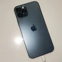 آیفون 12 pro آبی 256|موبایل|شهرکرد, |دیوار