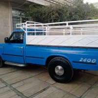 وانت نیسان مدل 93|خودرو سواری و وانت|پاسارگاد, |دیوار