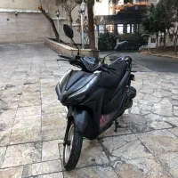 موتور طرح کلیک 150 فول بلک