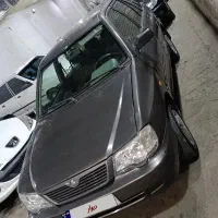پراید 132 مدل 88 دوگانه شاسی پلمپ