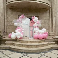 بادکنک ارایی و گل ارایی