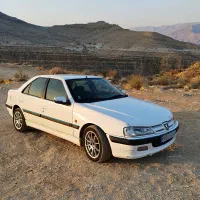 پارس سال مدل 91