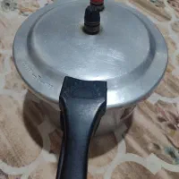 زود پز ۷لیتر سالم|ظروف پخت‌وپز|شهرضا, |دیوار