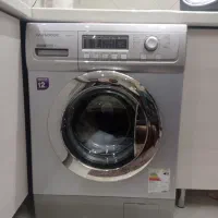 ماشین لباسشویی دوواصل 7کیلویی