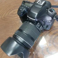 دوربین canon 80D